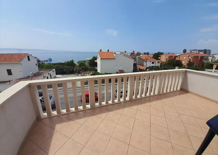 Apartament Marko Podstrana